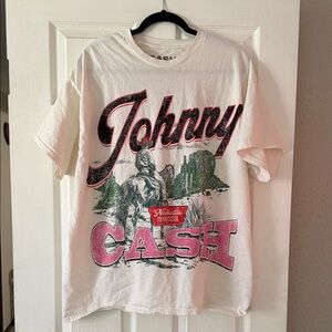 Johnny Cash Tee